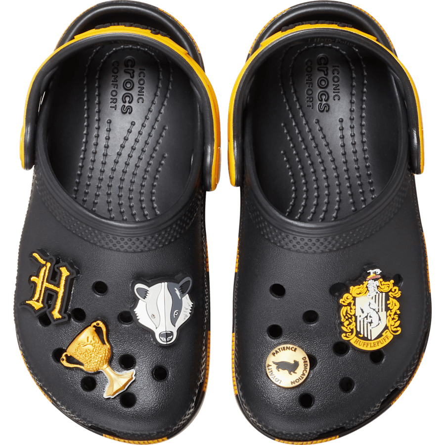 Toddlers' Harry Potter Hufflepuff Classic Clog - Crocs