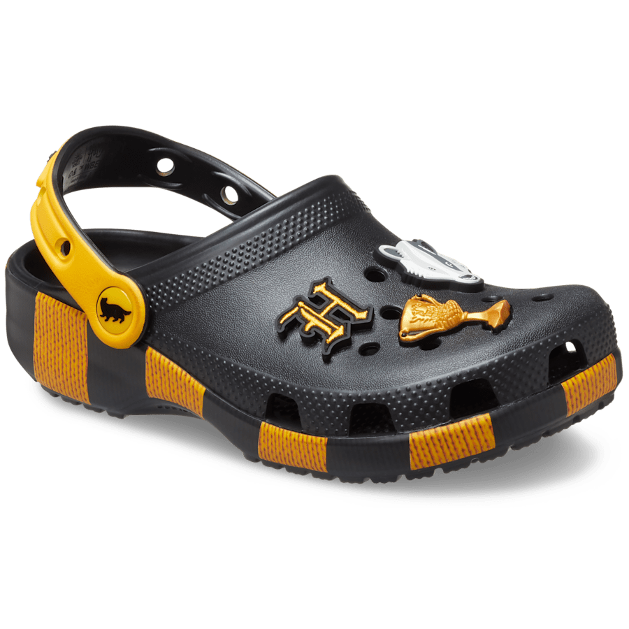 Toddlers' Harry Potter Hufflepuff Classic Clog - Crocs