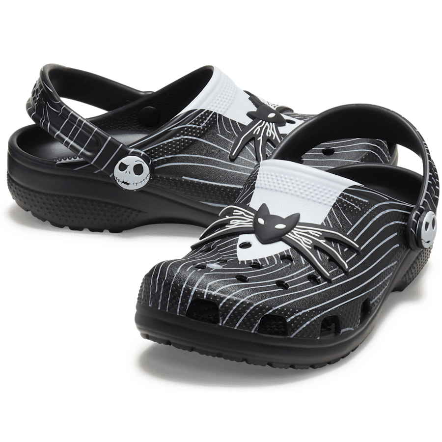 Toddlers' Nightmare Before Christmas Classic Clog - Crocs