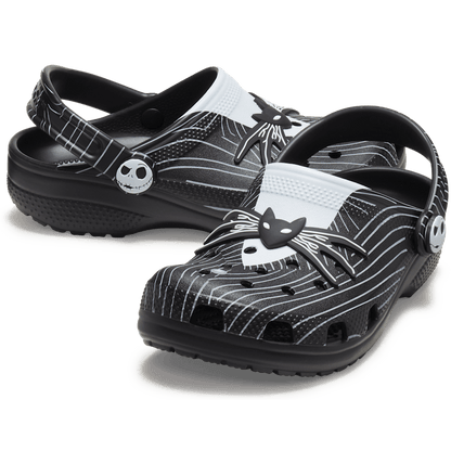 Toddlers' Nightmare Before Christmas Classic Clog - Crocs