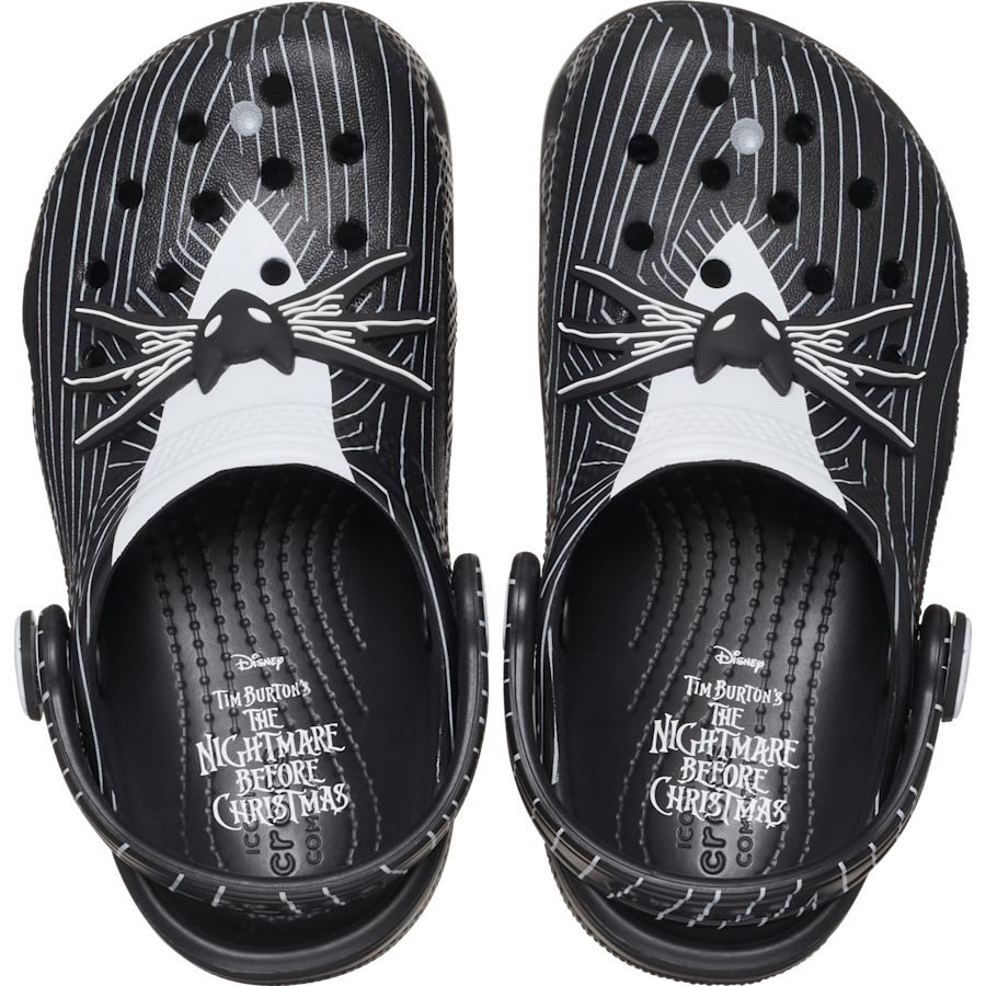 Toddlers' Nightmare Before Christmas Classic Clog - Crocs