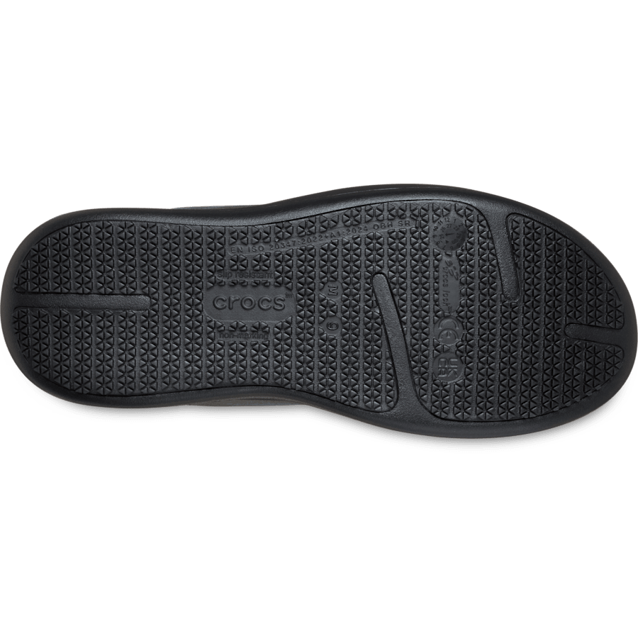 Men's Bistro Work Sneaker - Crocs