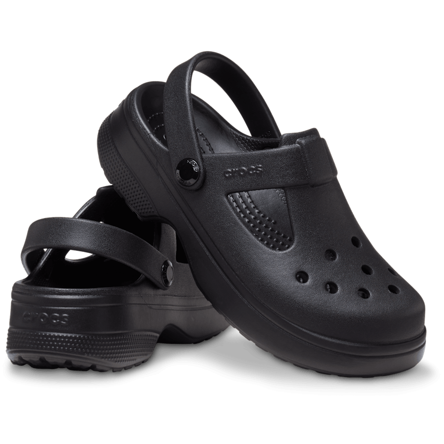 Kids' Classic Mary Jane Clog - Crocs