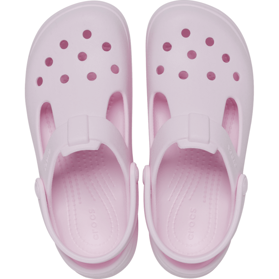 Toddler Classic Mary Jane Clog - Crocs