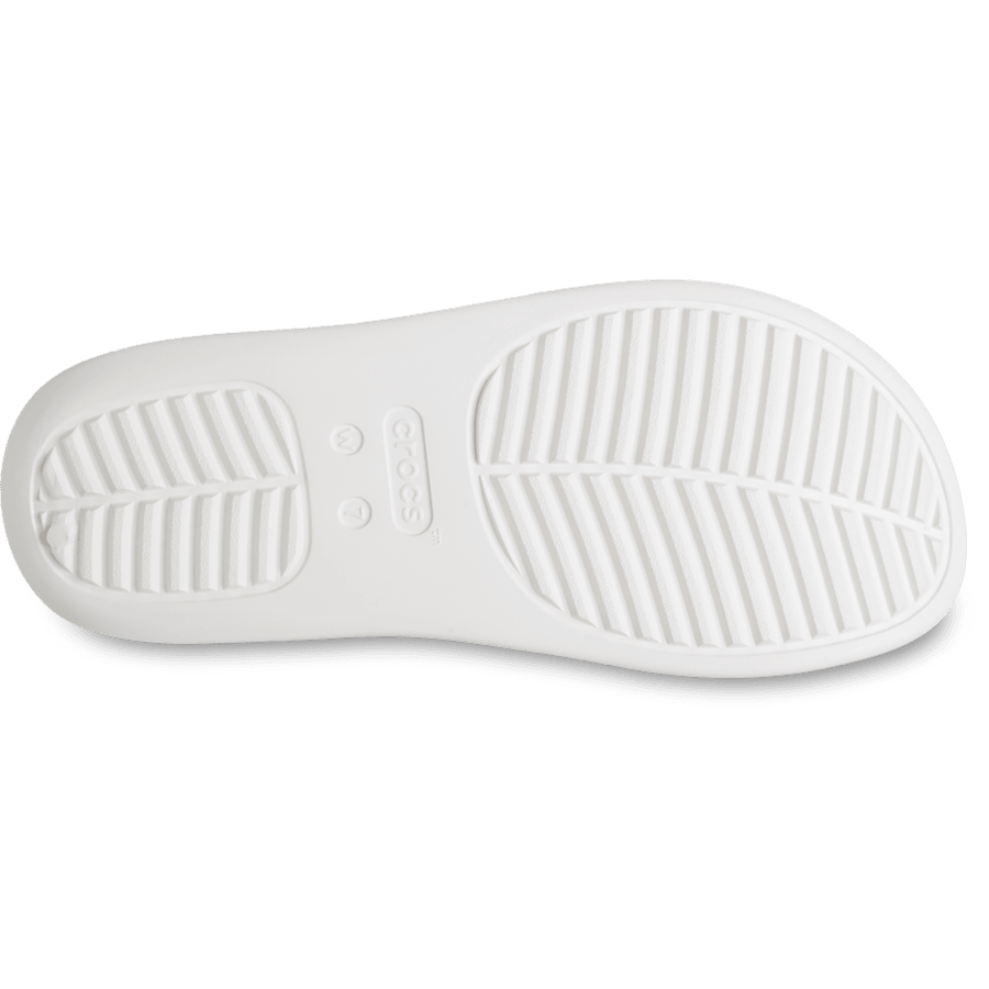Getaway Chunky Glitter Platform Flip - Crocs