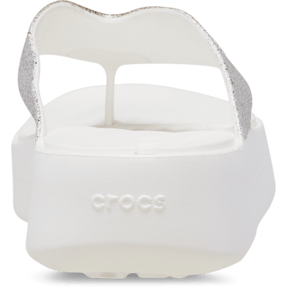 Getaway Chunky Glitter Platform Flip - Crocs