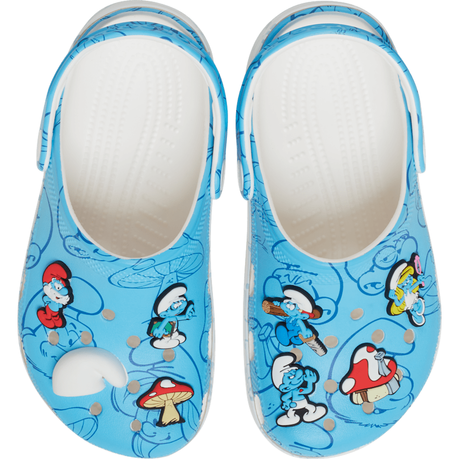 Kids' Smurfs Classic Clog - Crocs