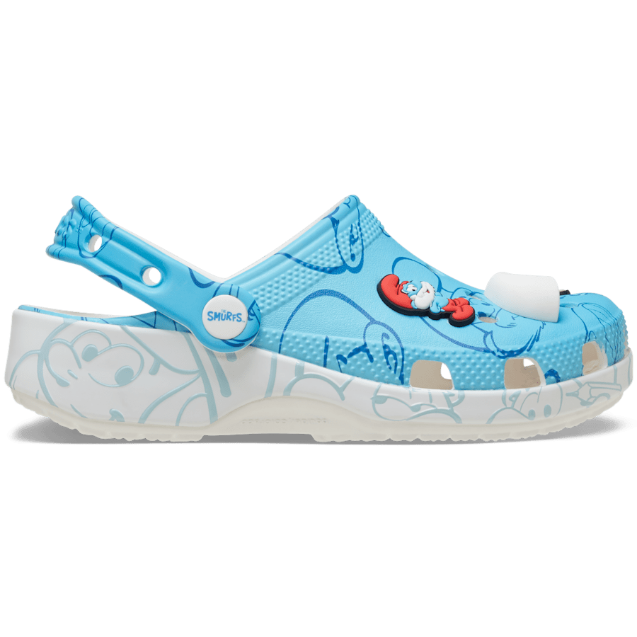 Kids' Smurfs Classic Clog - Crocs