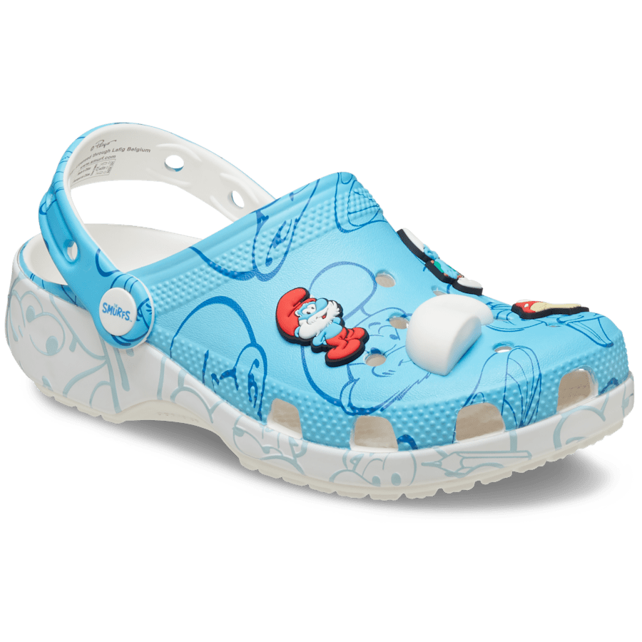 Kids' Smurfs Classic Clog - Crocs