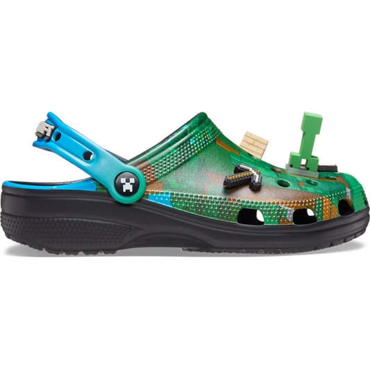 Minecraft Classic Clog - Crocs