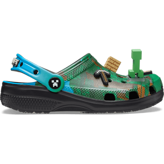 Kids' Minecraft Classic Clog - Crocs