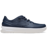 Navy / White