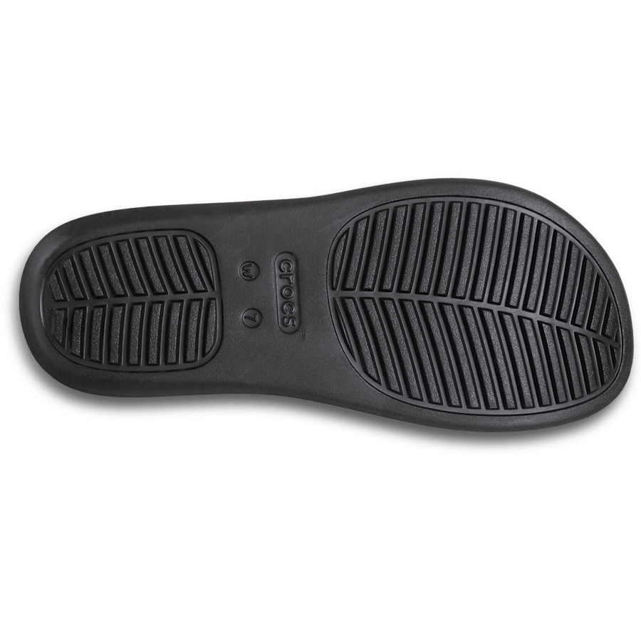 Getaway Platform Toe Loop - Crocs