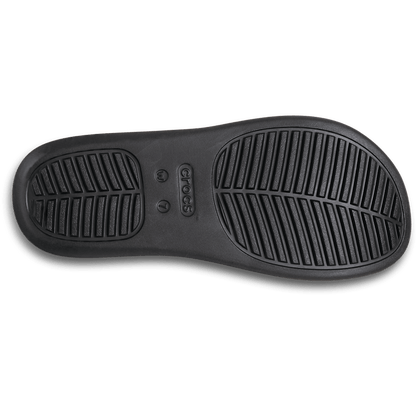 Getaway Platform Toe Loop - Crocs