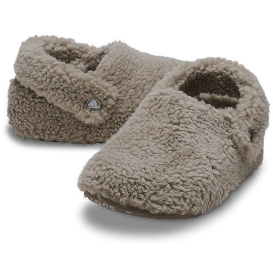 Kids' Classic Cozzzy Slipper - Crocs