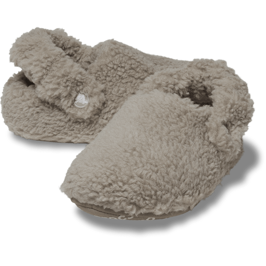 Toddler Classic Cozzzy Slipper - Crocs