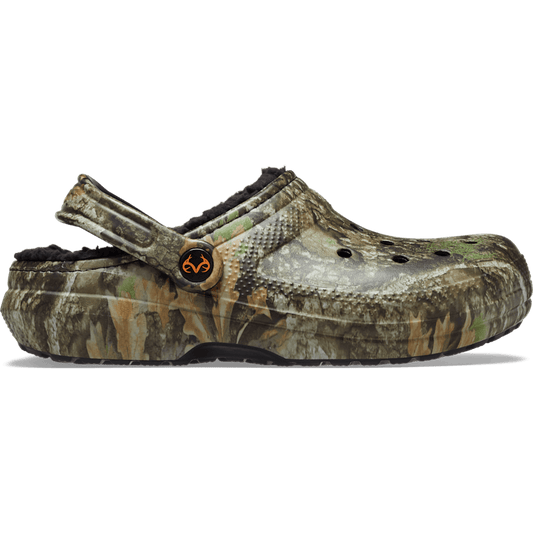 Realtree APX® Lined Classic Clog - Crocs