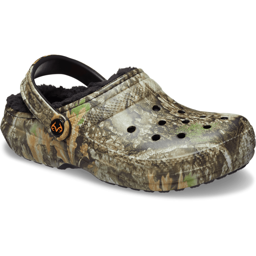 Realtree APX® Lined Classic Clog - Crocs