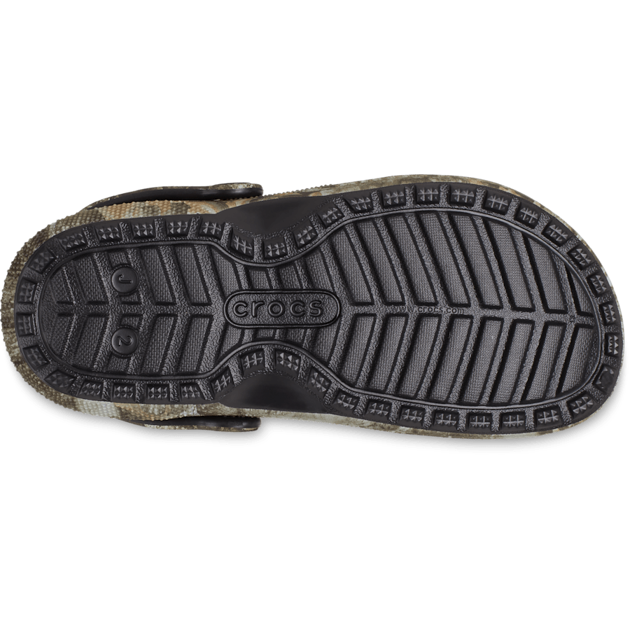 Kids’ Realtree APX® Lined Classic Clog - Crocs