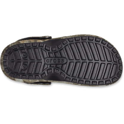 Kids’ Realtree APX® Lined Classic Clog - Crocs