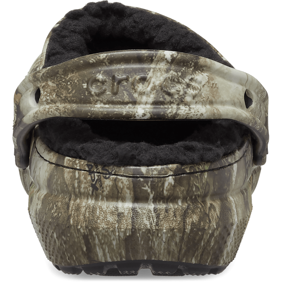 Kids’ Realtree APX® Lined Classic Clog - Crocs