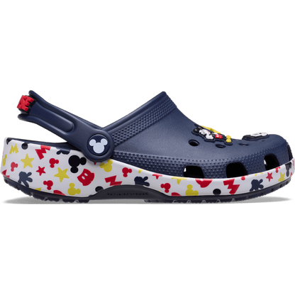 Mickey Friends Cls Clg T - Crocs