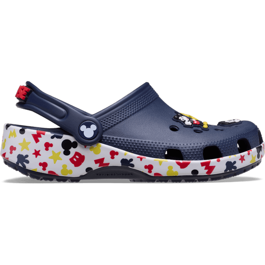 Mickey Friends Cls Clg T - Crocs
