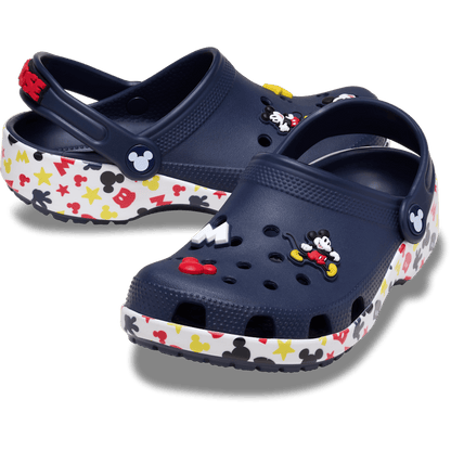 Mickey Friends Cls Clg T - Crocs