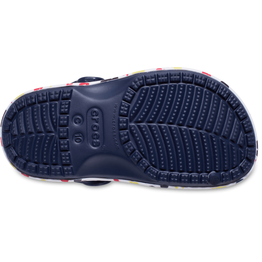 Mickey Friends Cls Clg T - Crocs