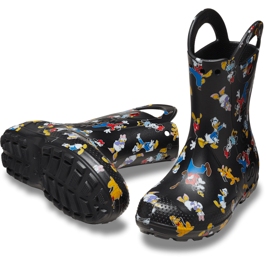 Mickey Friends Handle It K - Crocs