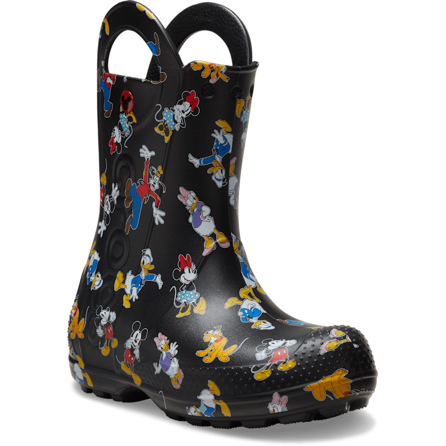 Mickey Friends Handle It K - Crocs