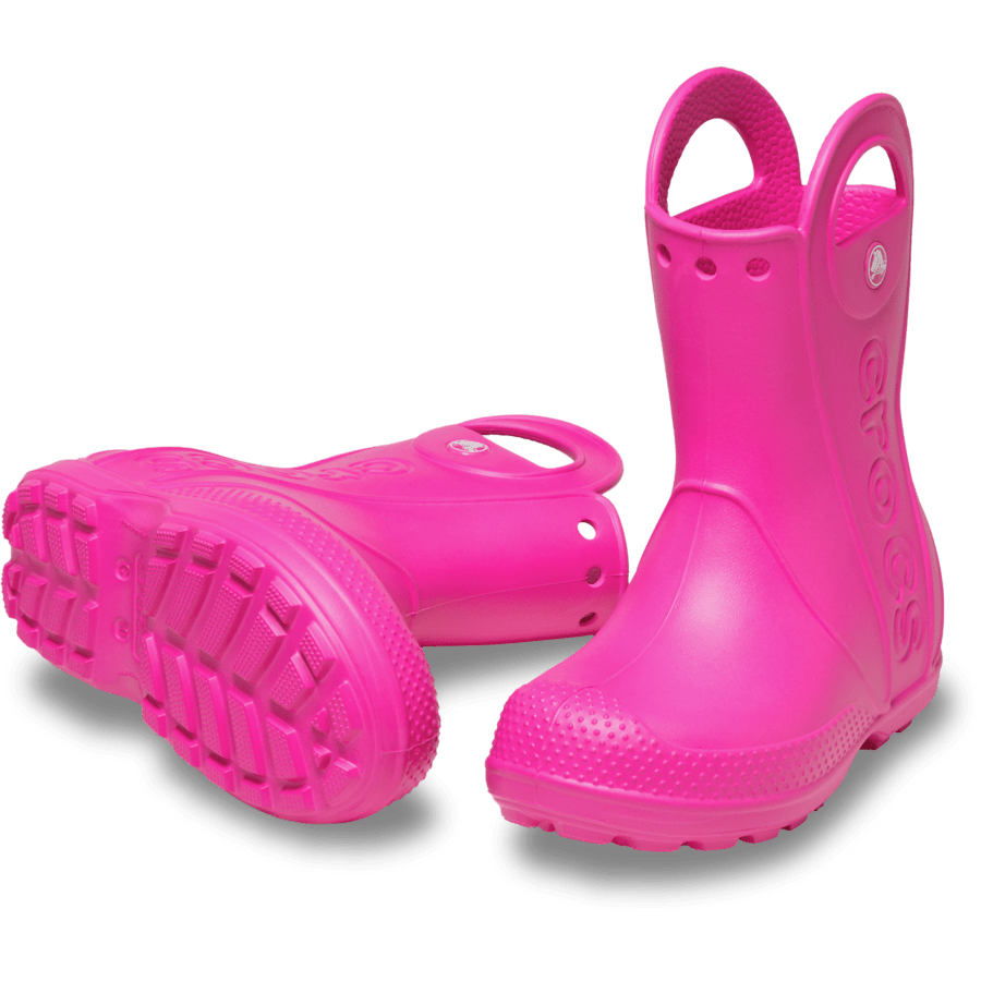 Toddler Handle It Rain Boot - Crocs