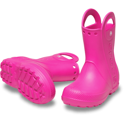 Toddler Handle It Rain Boot - Crocs