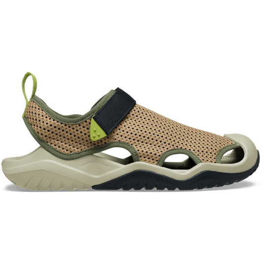 Men’s Swiftwater™ Mesh Deck Sandal - Crocs