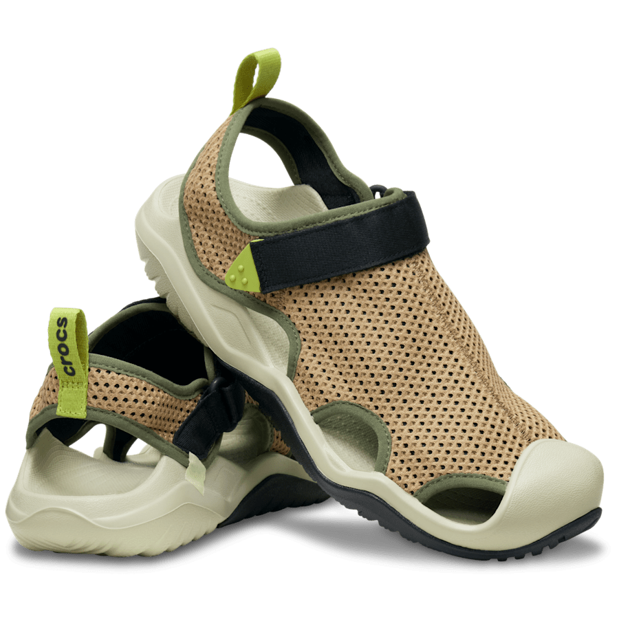 Men’s Swiftwater™ Mesh Deck Sandal - Crocs
