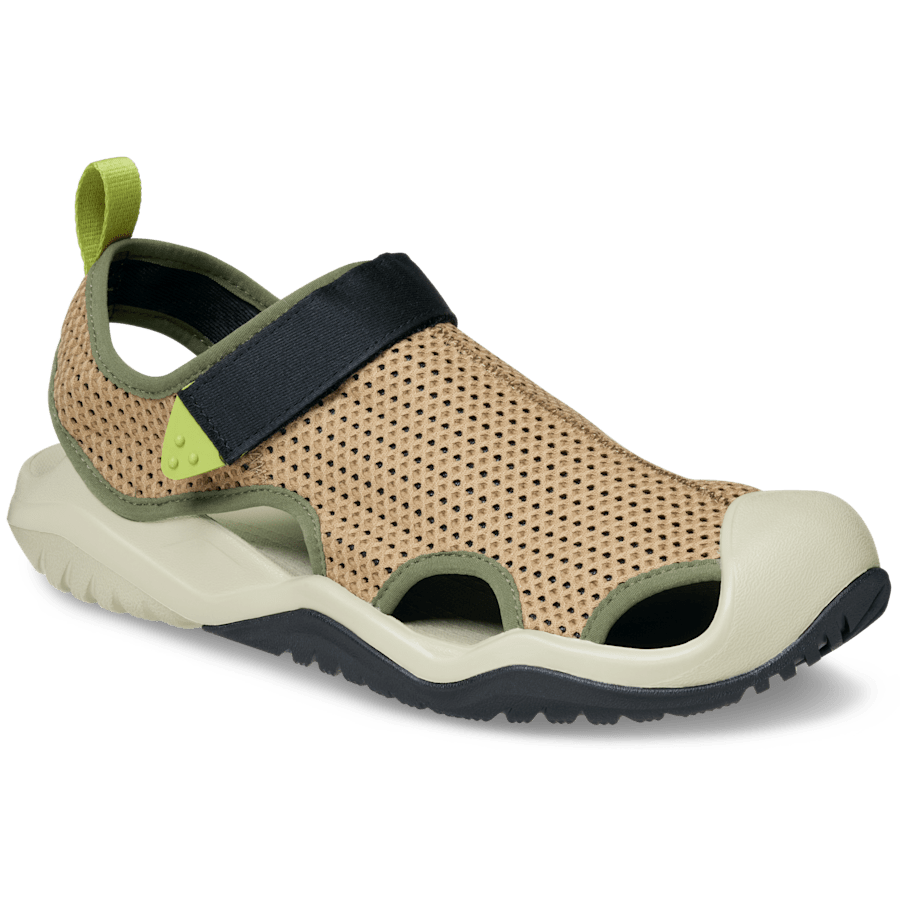 Men’s Swiftwater™ Mesh Deck Sandal - Crocs