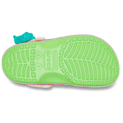The Simpsons Krusty The Clown Classic Clog - Crocs