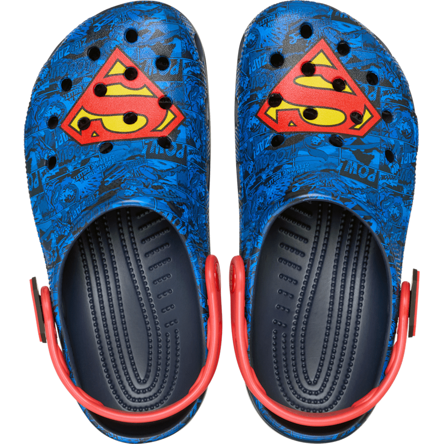 Superman Classic Clog - Crocs