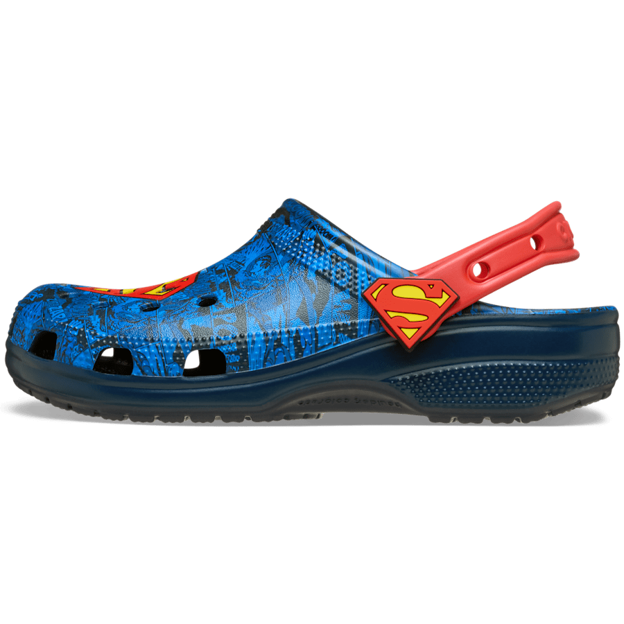 Superman Classic Clog - Crocs