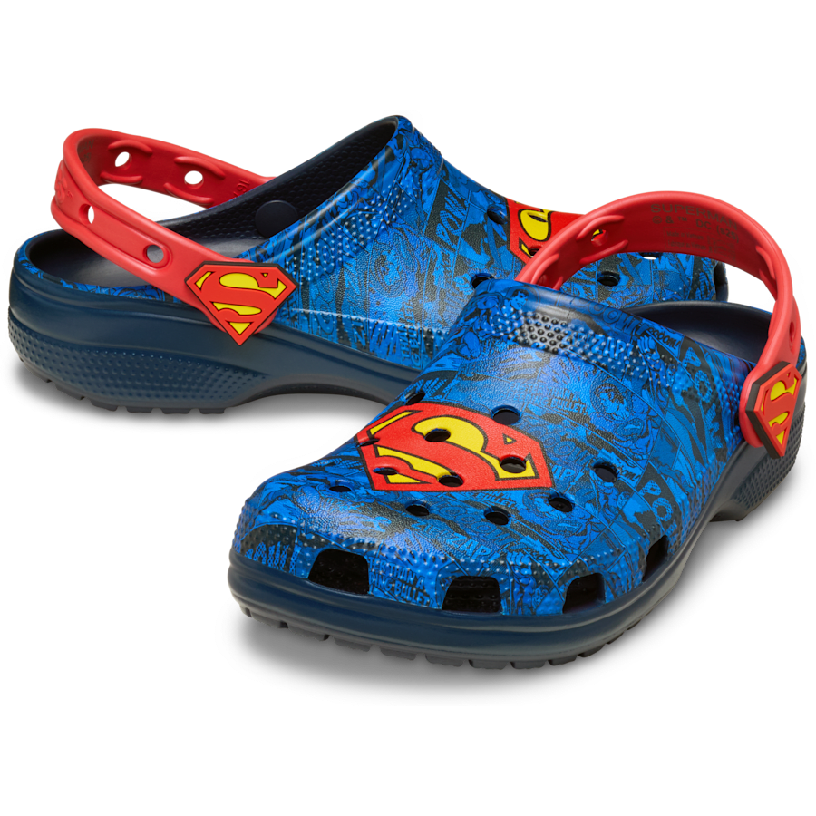 Superman Classic Clog - Crocs