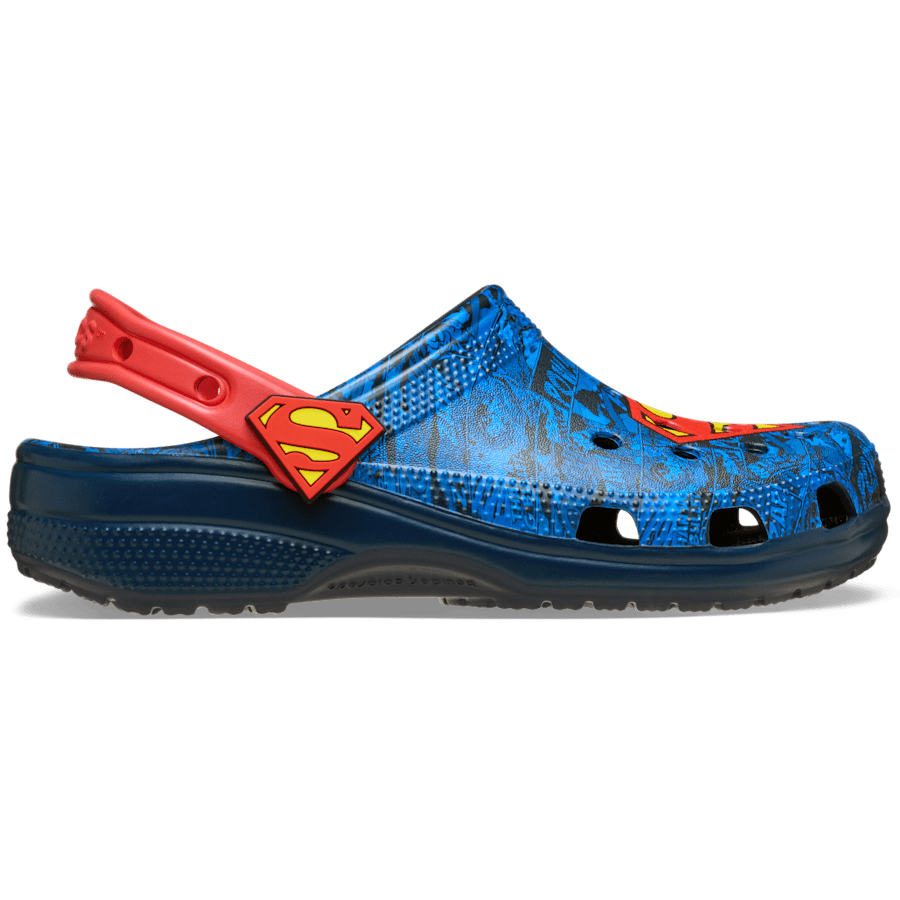 Superman Classic Clog - Crocs