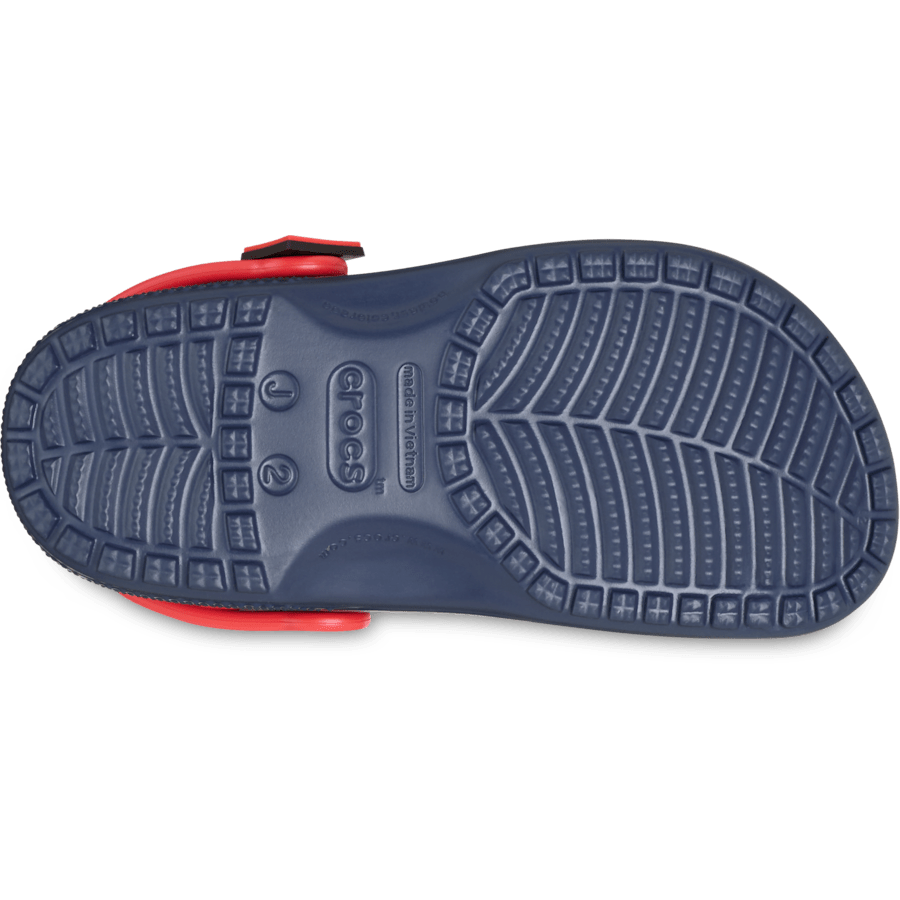 Kids' Superman Classic Clog - Crocs