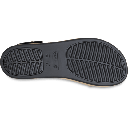 Brooklyn Cork Low Wedge - Crocs