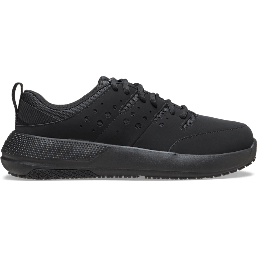 Men's On the Clock Work Sneaker Wide - Crocs