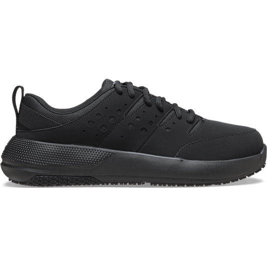 Men's On the Clock Work Sneaker Wide - Crocs