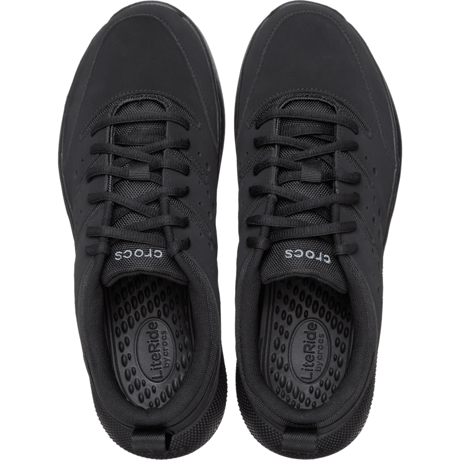 Men's On the Clock Work Sneaker Wide - Crocs