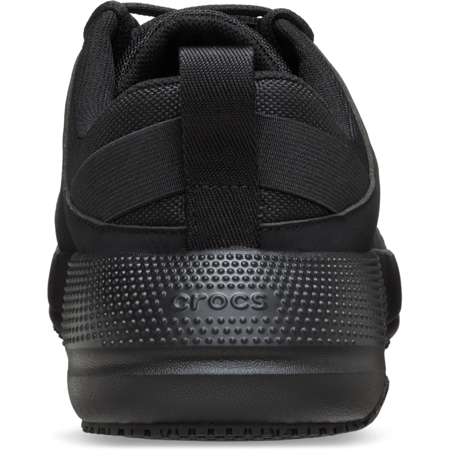 Men's On the Clock Work Sneaker Wide - Crocs