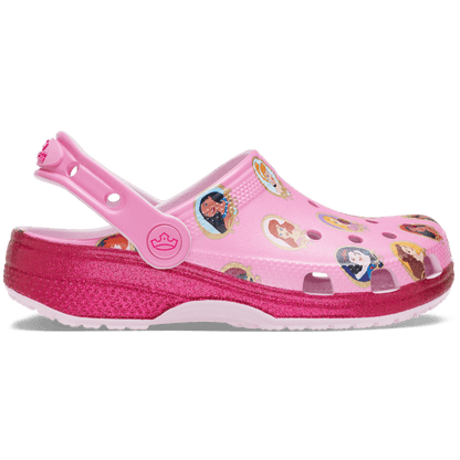 Kids' Disney Princesses Classic Clog - Crocs
