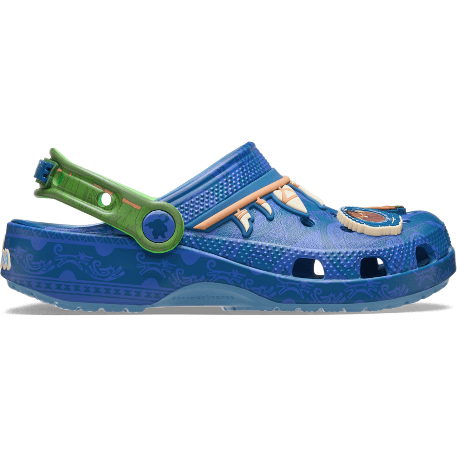 Kids' Disney Moana Maui Classic Clog - Crocs