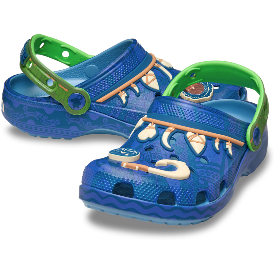 Kids' Disney Moana Maui Classic Clog - Crocs